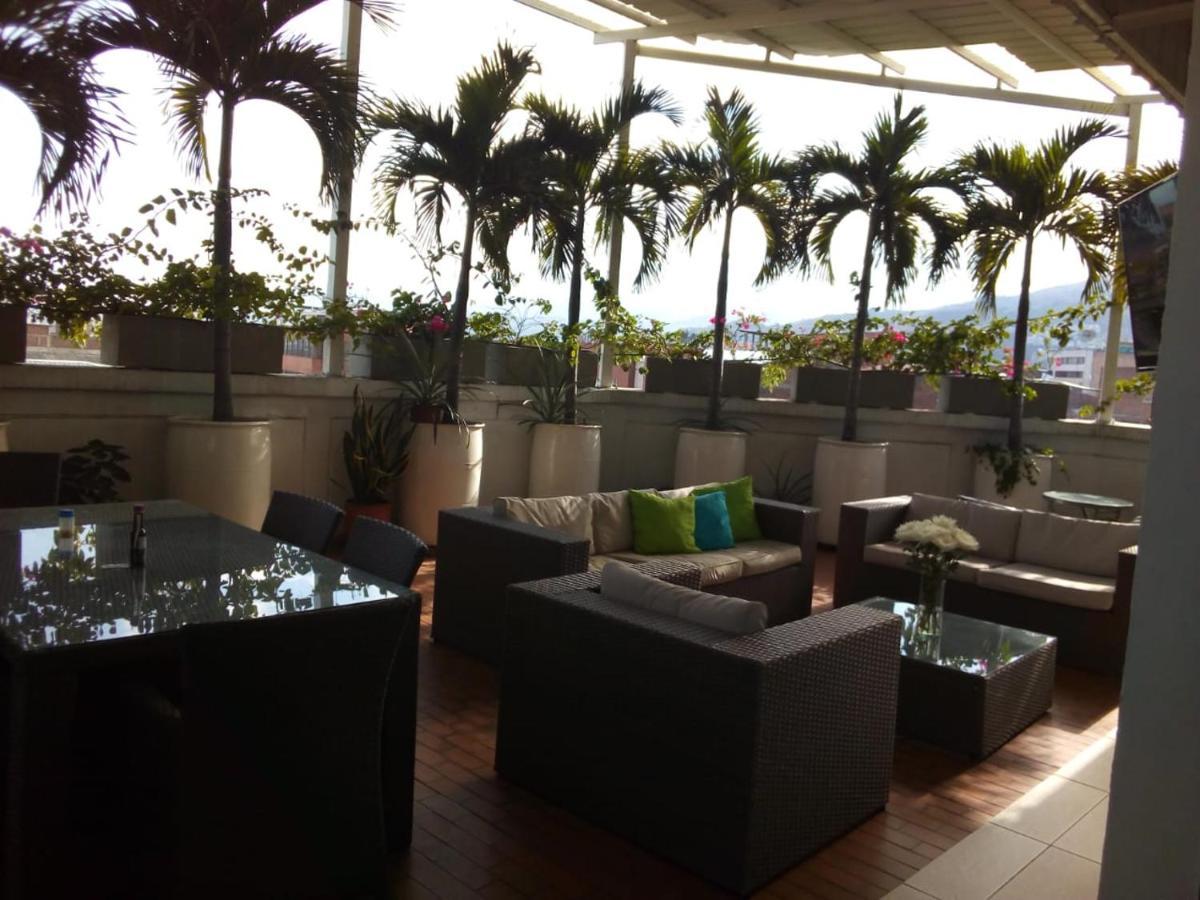 Apartasuites San Marcos Cali Ngoại thất bức ảnh