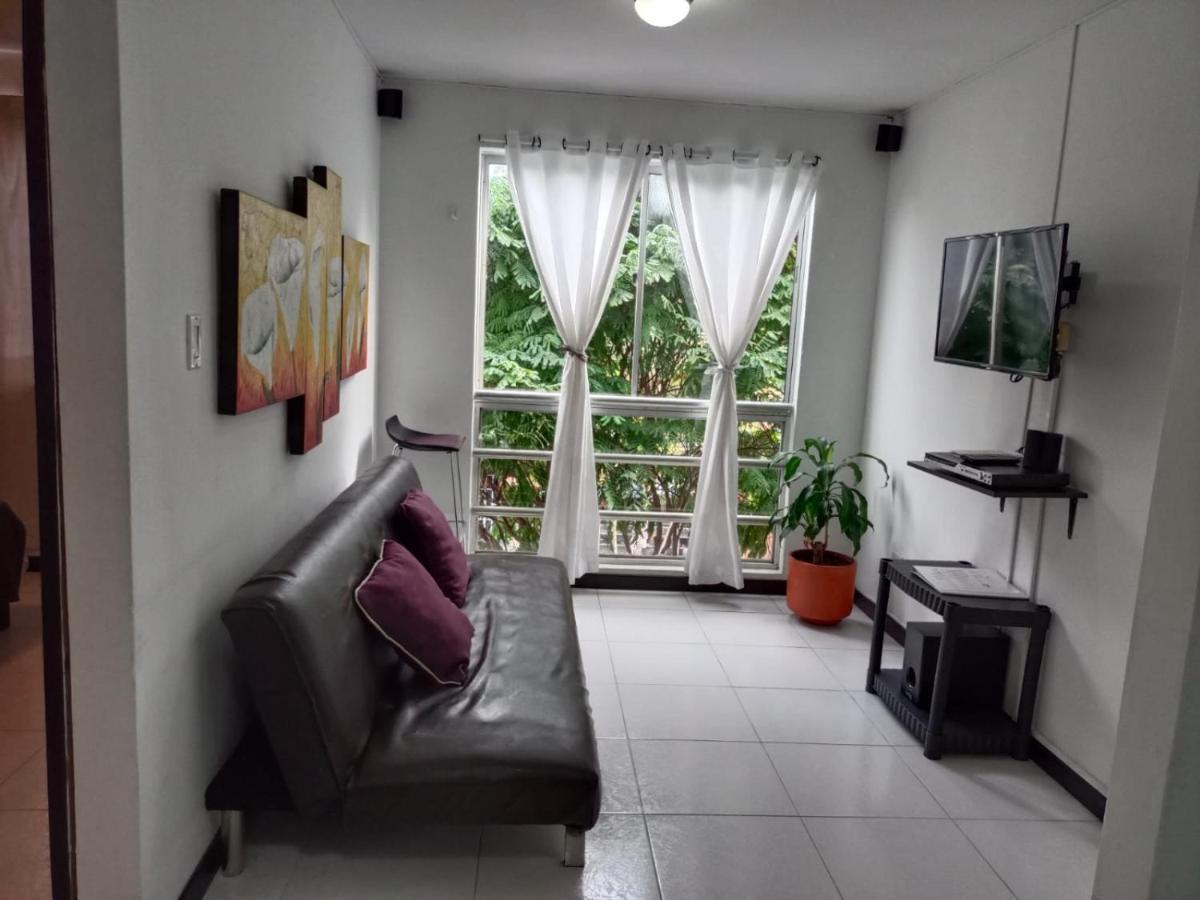 Apartasuites San Marcos Cali Ngoại thất bức ảnh