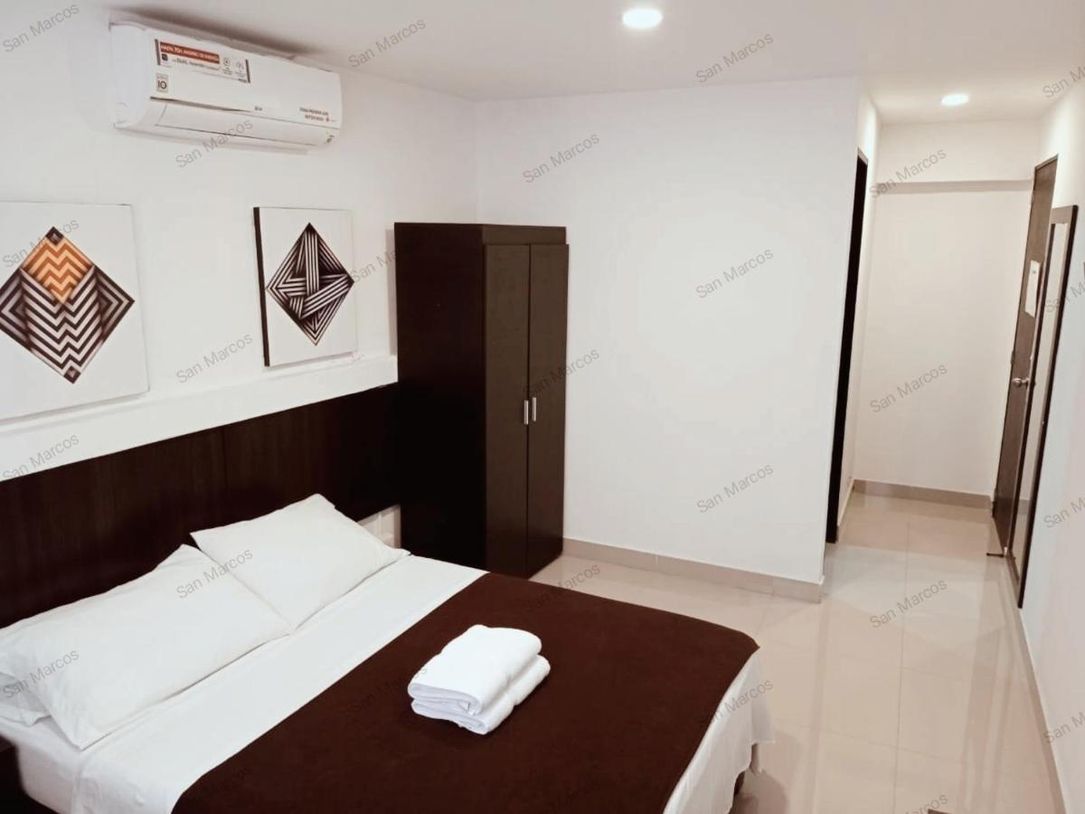 Apartasuites San Marcos Cali Ngoại thất bức ảnh