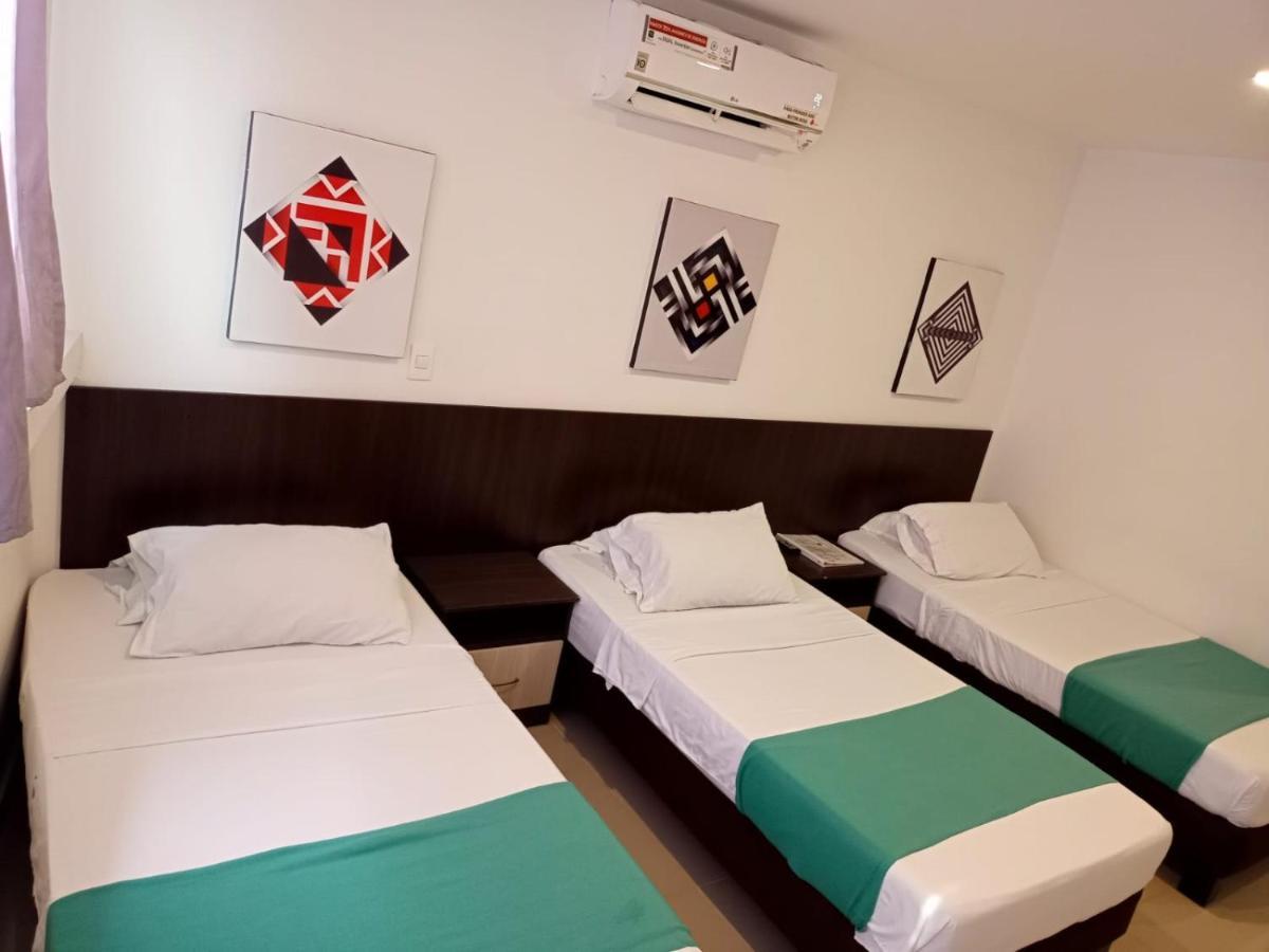Apartasuites San Marcos Cali Ngoại thất bức ảnh
