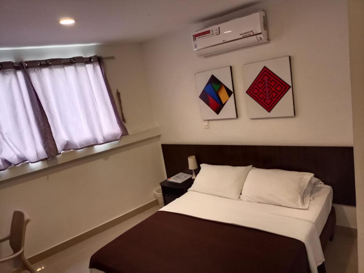 Apartasuites San Marcos Cali Ngoại thất bức ảnh