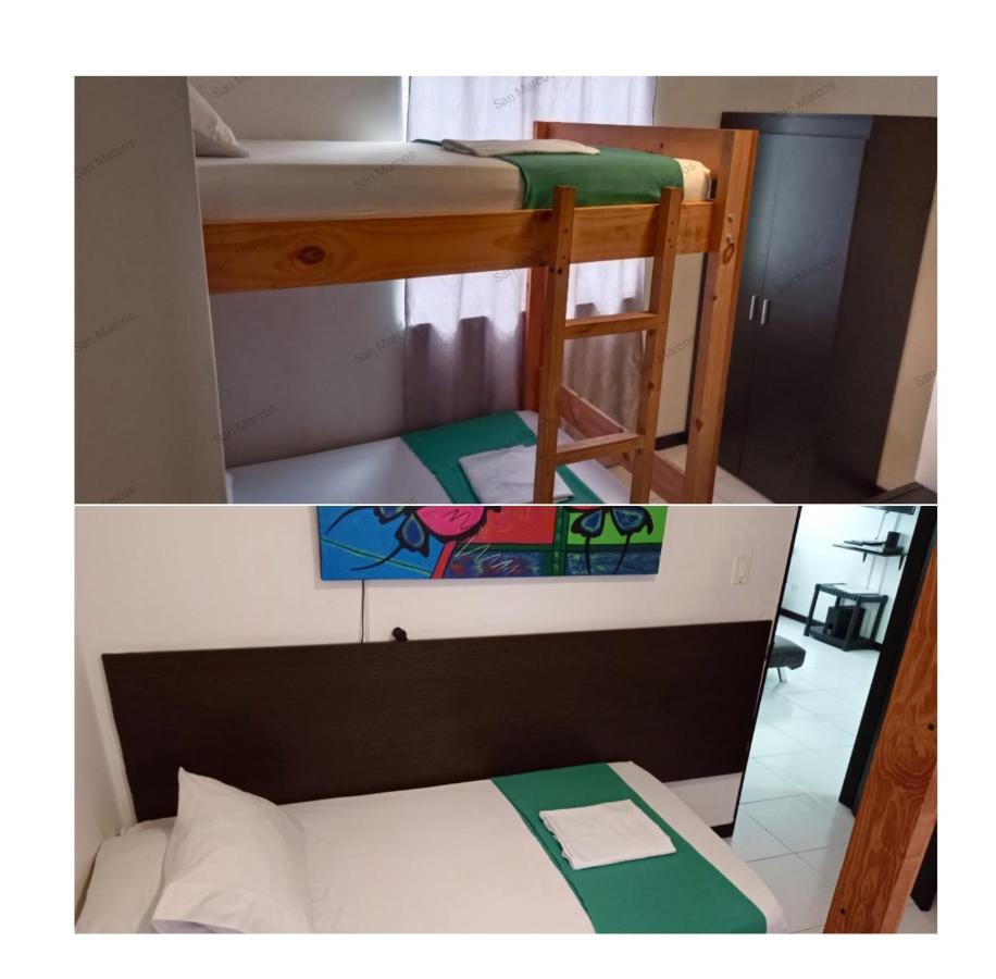Apartasuites San Marcos Cali Ngoại thất bức ảnh