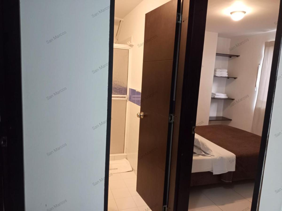 Apartasuites San Marcos Cali Ngoại thất bức ảnh
