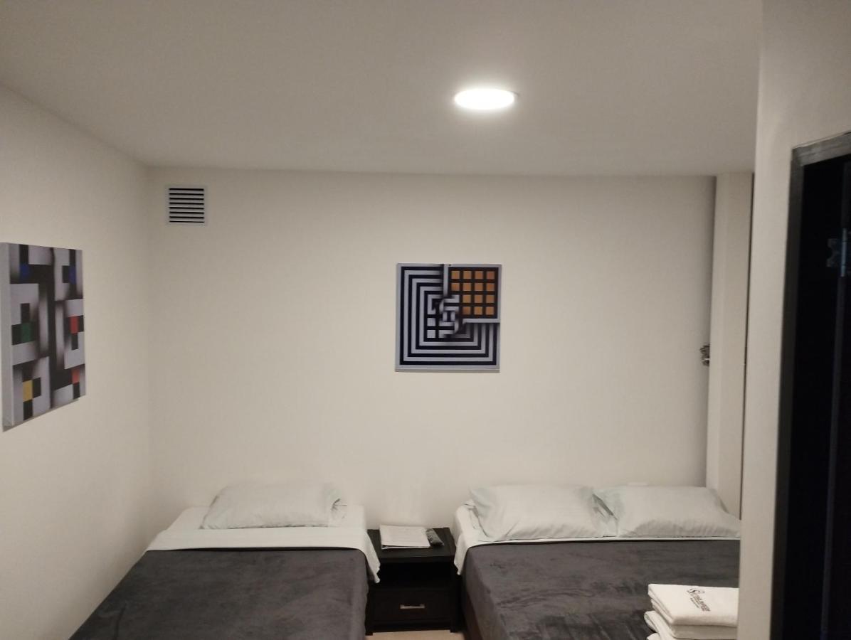 Apartasuites San Marcos Cali Ngoại thất bức ảnh