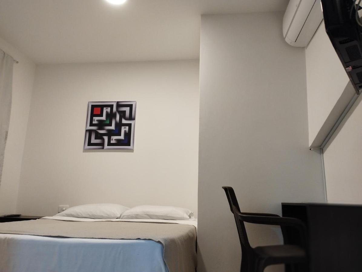 Apartasuites San Marcos Cali Ngoại thất bức ảnh