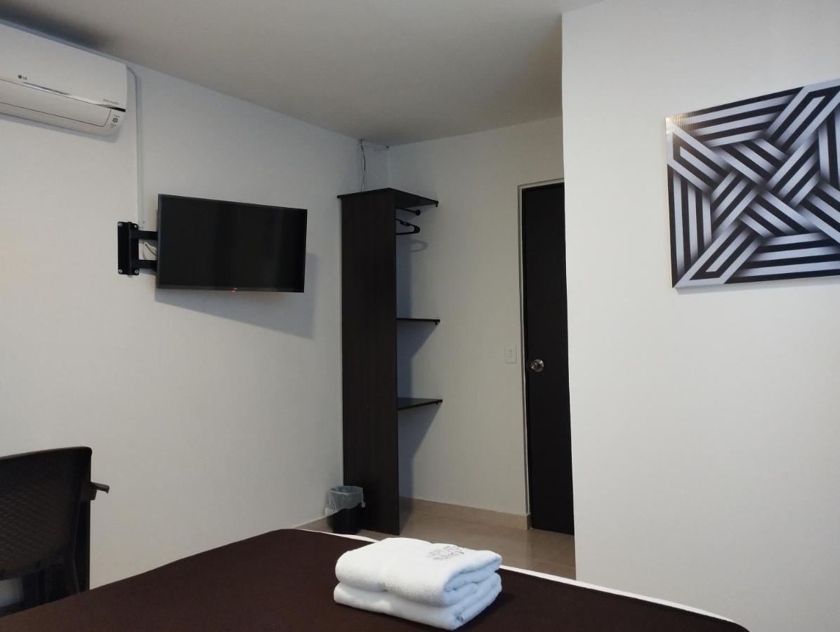 Apartasuites San Marcos Cali Ngoại thất bức ảnh