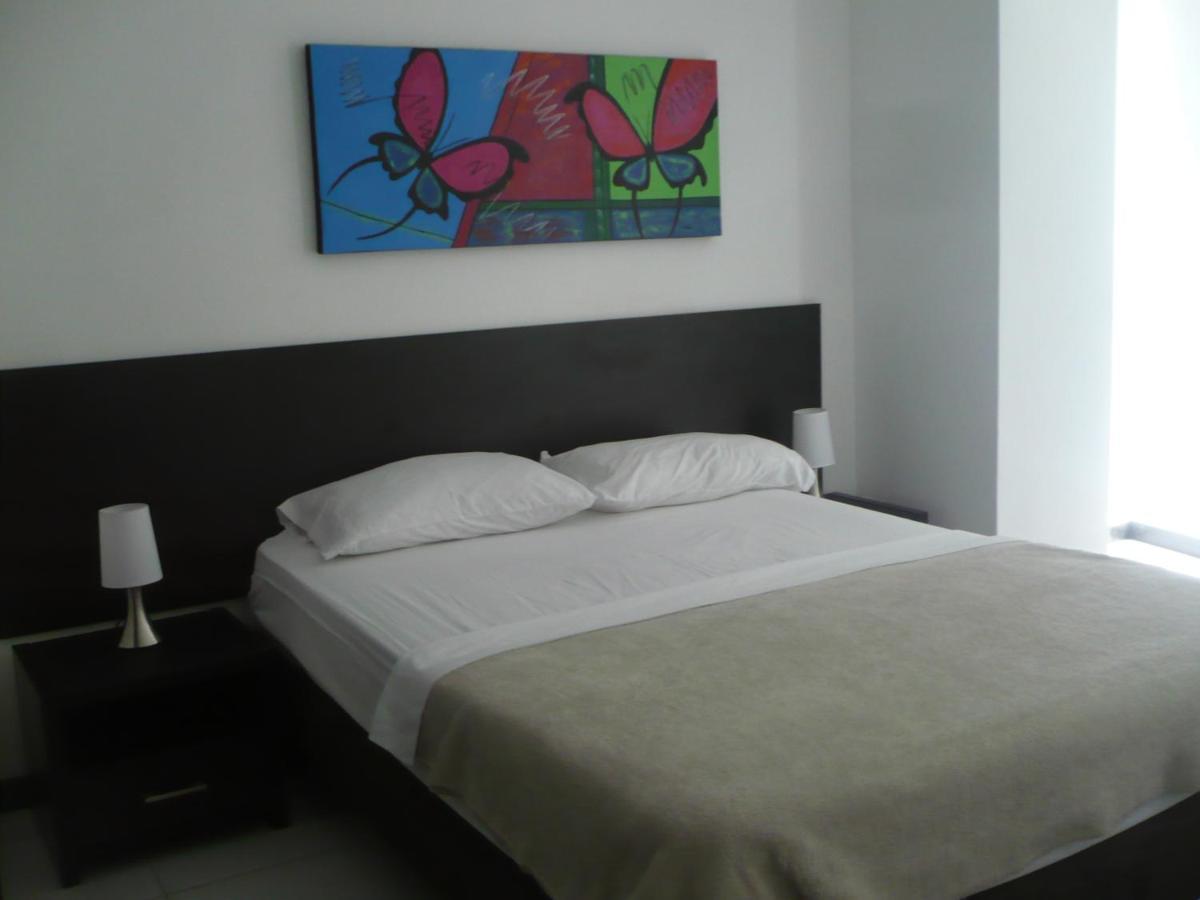 Apartasuites San Marcos Cali Phòng bức ảnh