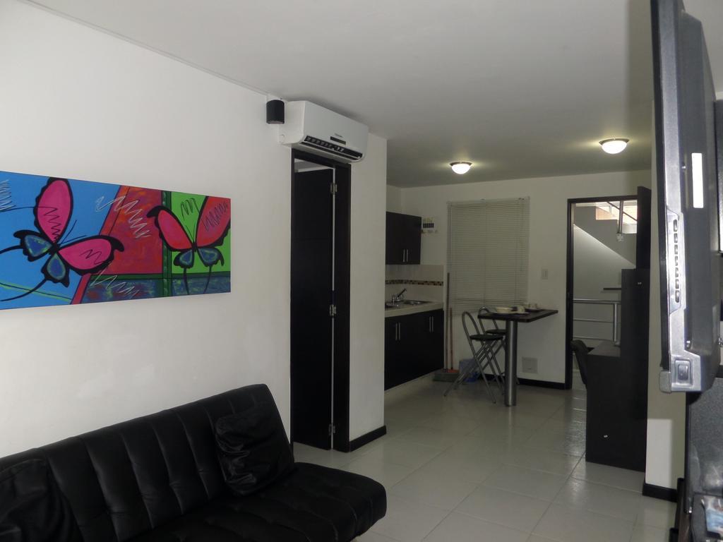 Apartasuites San Marcos Cali Phòng bức ảnh