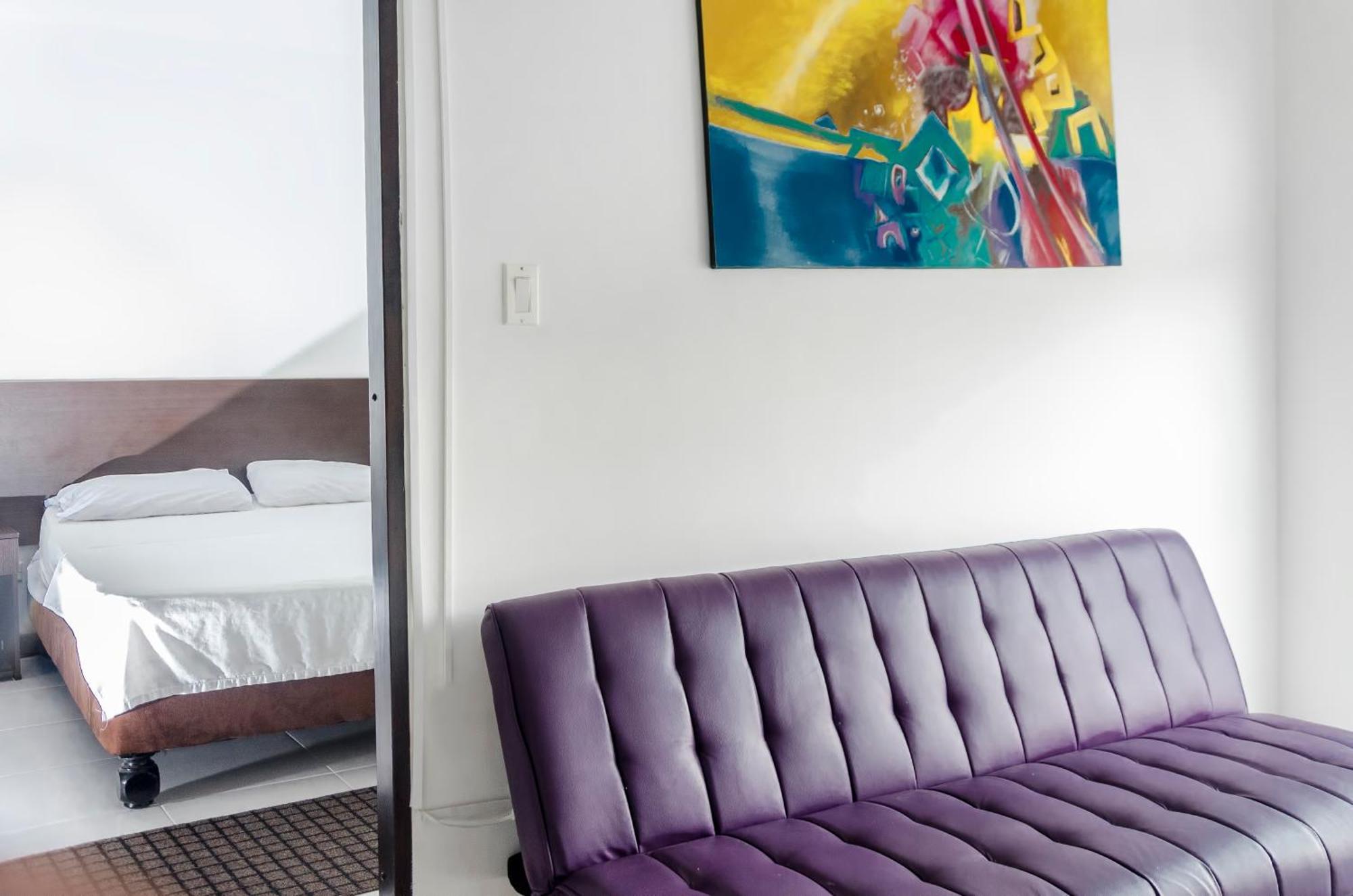 Apartasuites San Marcos Cali Ngoại thất bức ảnh