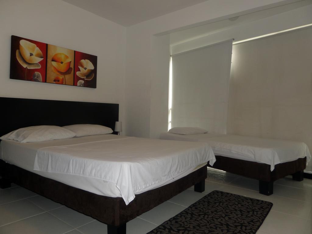 Apartasuites San Marcos Cali Phòng bức ảnh