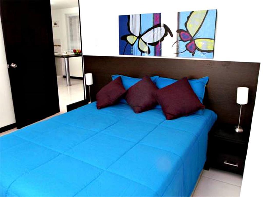 Apartasuites San Marcos Cali Ngoại thất bức ảnh