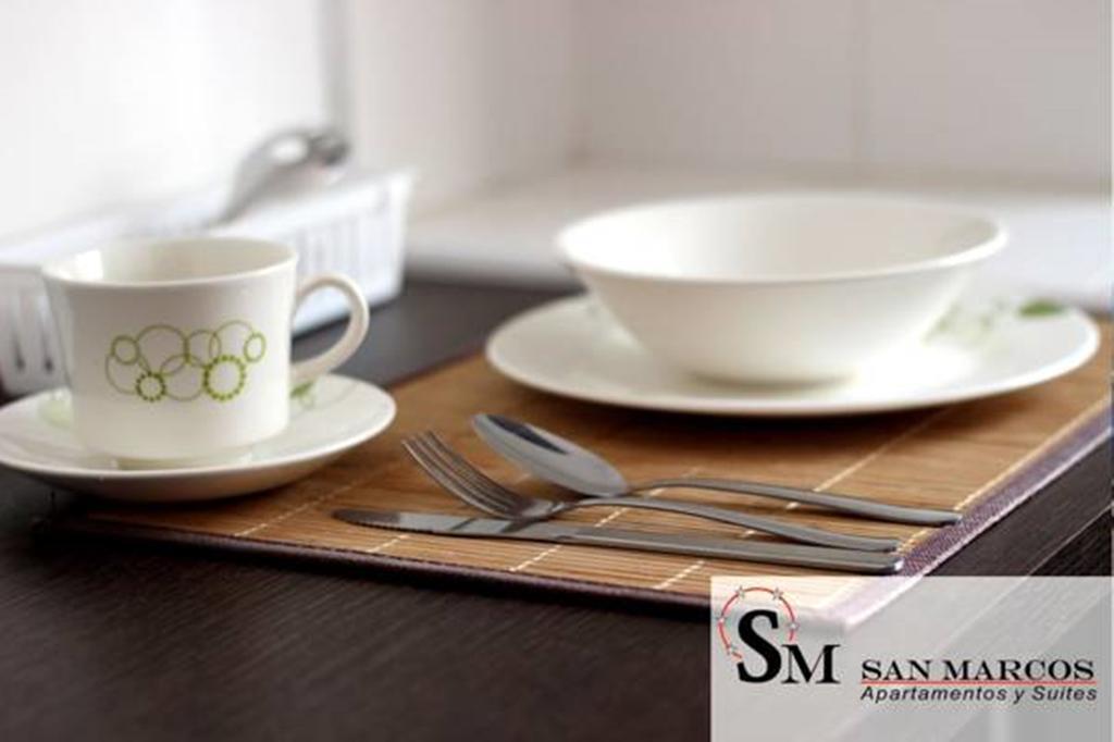 Apartasuites San Marcos Cali Ngoại thất bức ảnh