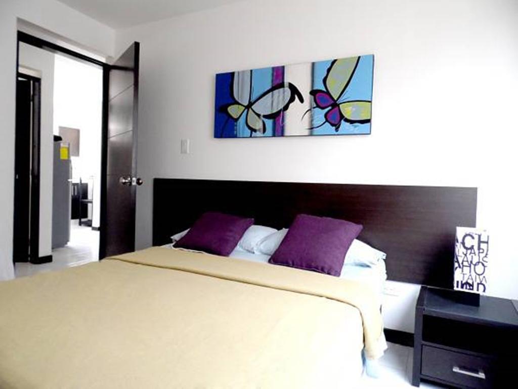 Apartasuites San Marcos Cali Ngoại thất bức ảnh