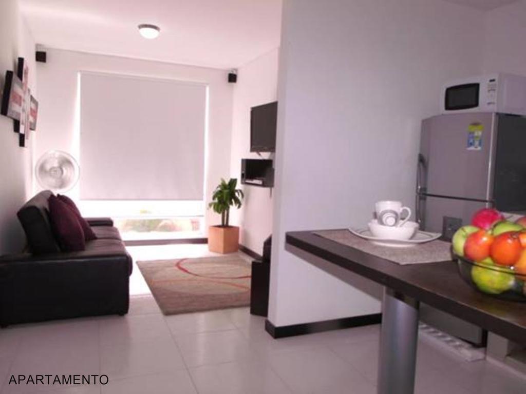 Apartasuites San Marcos Cali Ngoại thất bức ảnh