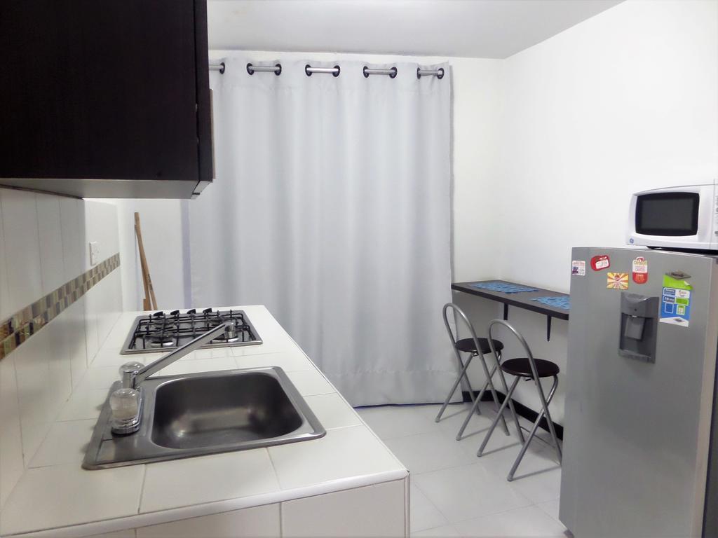 Apartasuites San Marcos Cali Ngoại thất bức ảnh
