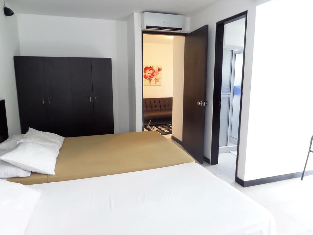 Apartasuites San Marcos Cali Ngoại thất bức ảnh