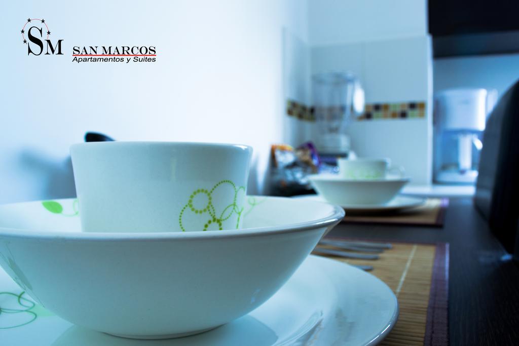 Apartasuites San Marcos Cali Ngoại thất bức ảnh