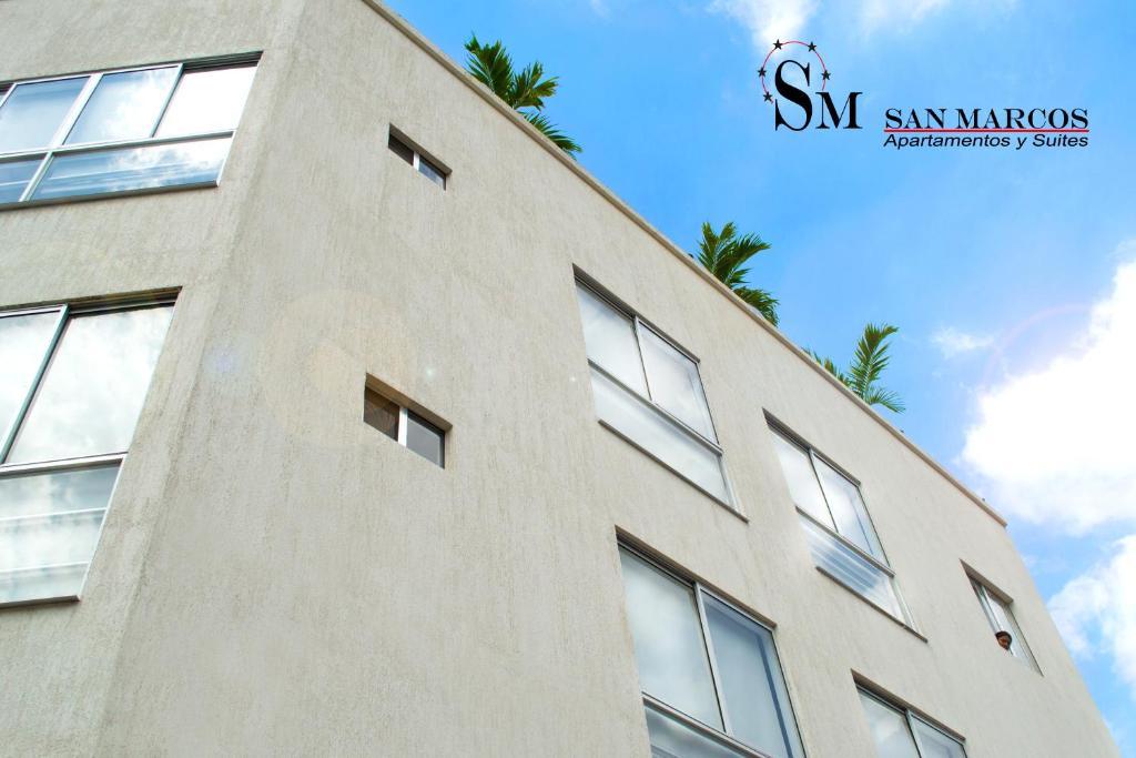 Apartasuites San Marcos Cali Ngoại thất bức ảnh