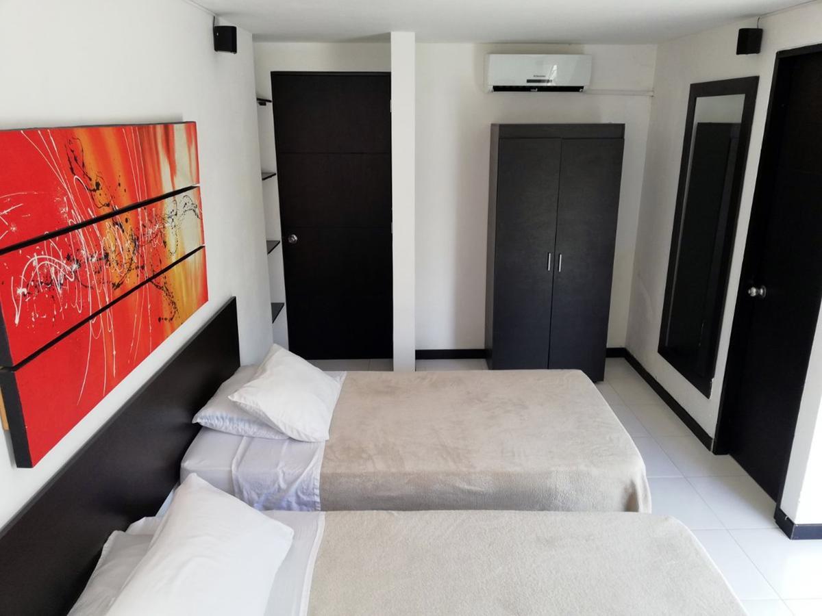 Apartasuites San Marcos Cali Ngoại thất bức ảnh