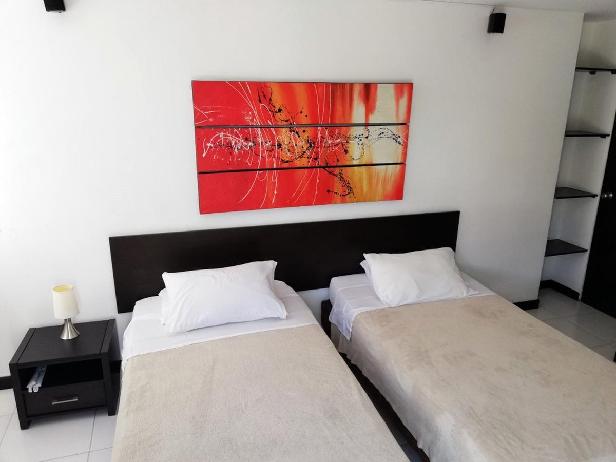 Apartasuites San Marcos Cali Ngoại thất bức ảnh