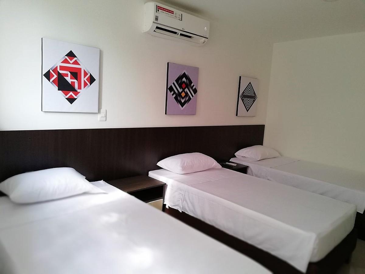 Apartasuites San Marcos Cali Ngoại thất bức ảnh