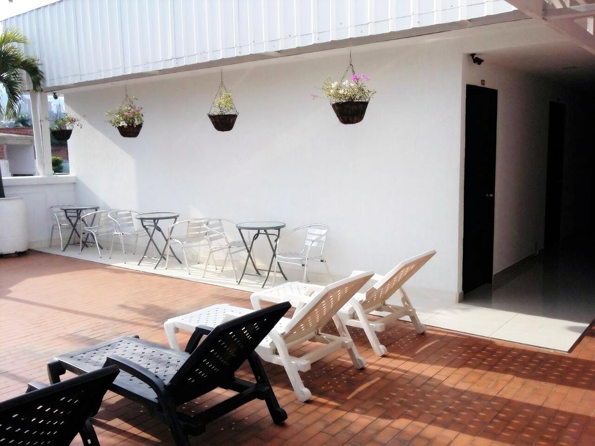 Apartasuites San Marcos Cali Ngoại thất bức ảnh