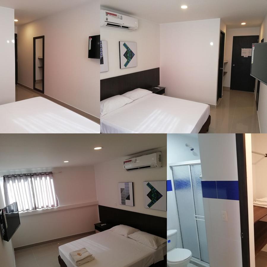Apartasuites San Marcos Cali Ngoại thất bức ảnh
