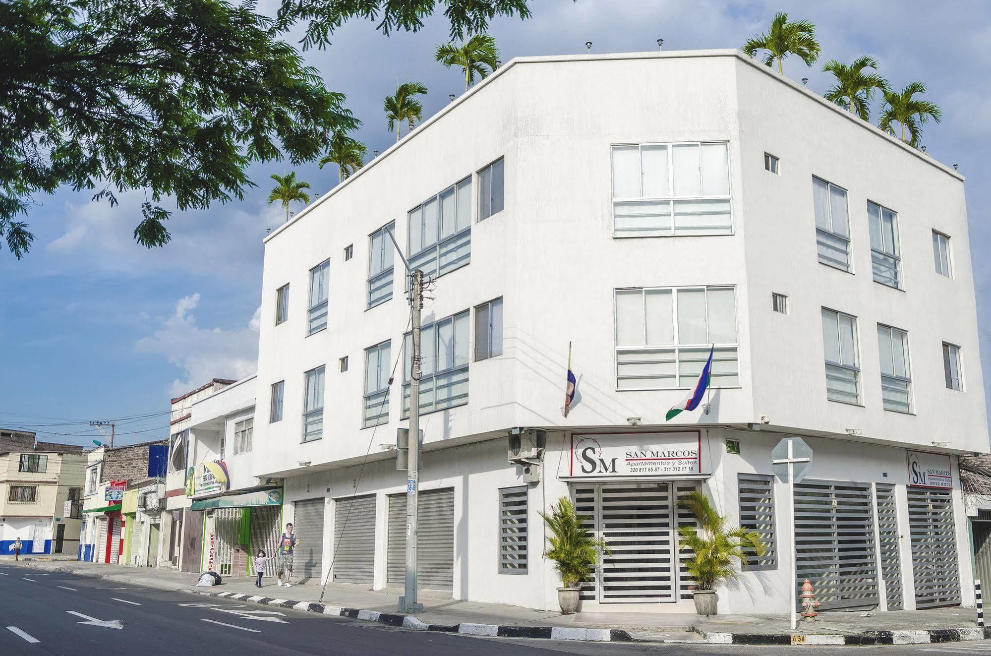 Apartasuites San Marcos Cali Ngoại thất bức ảnh