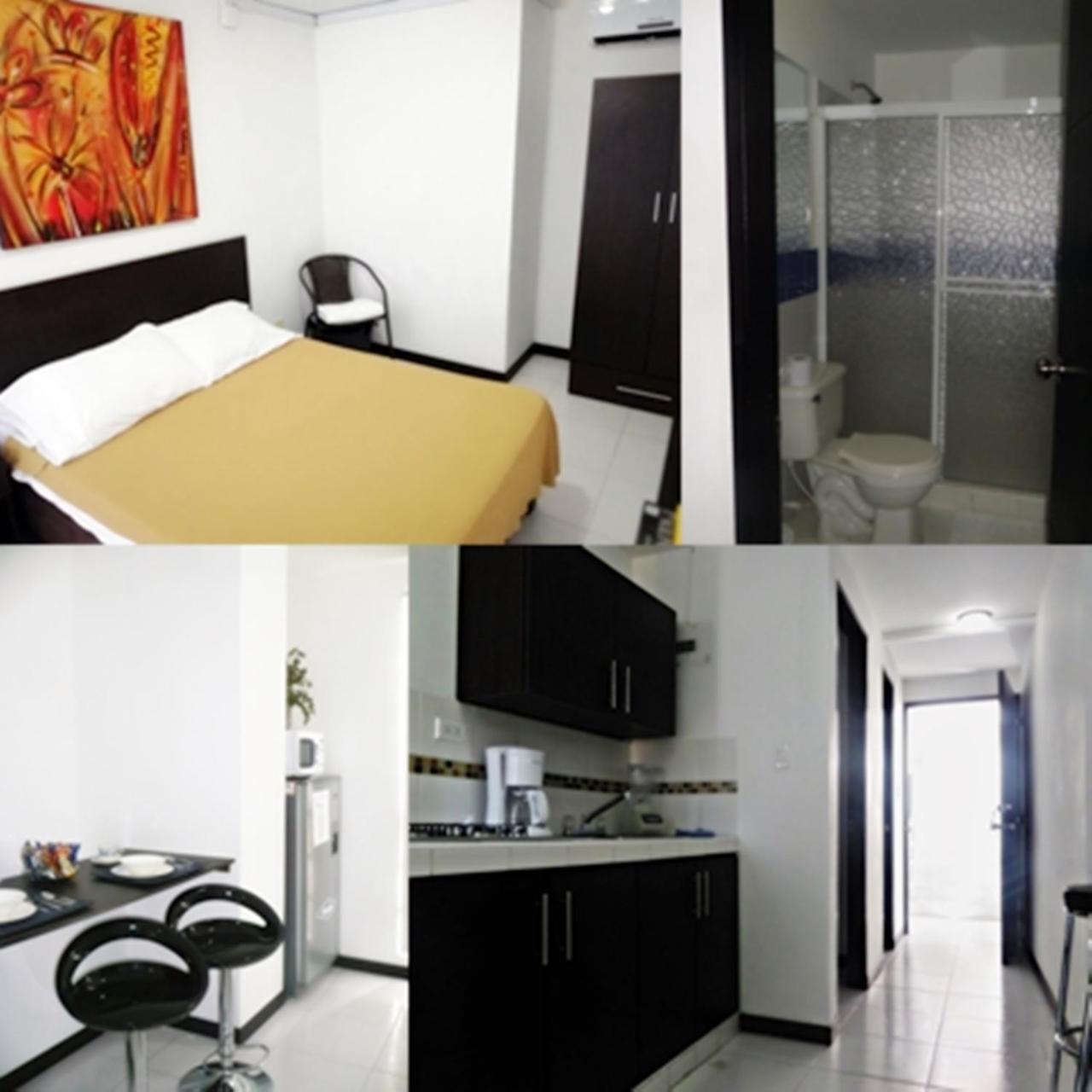 Apartasuites San Marcos Cali Ngoại thất bức ảnh
