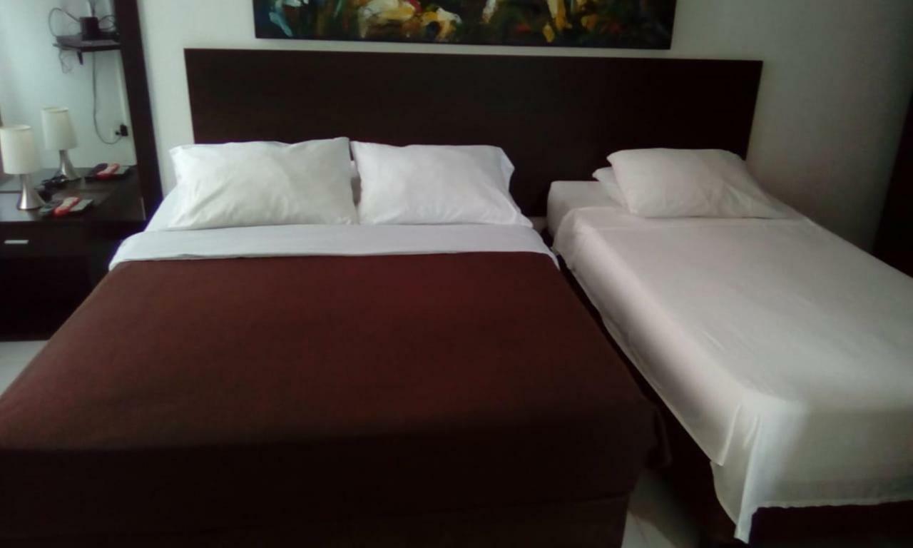 Apartasuites San Marcos Cali Ngoại thất bức ảnh